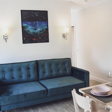 Apartamenty Wrzosowa Dębki Eksteriør bilde