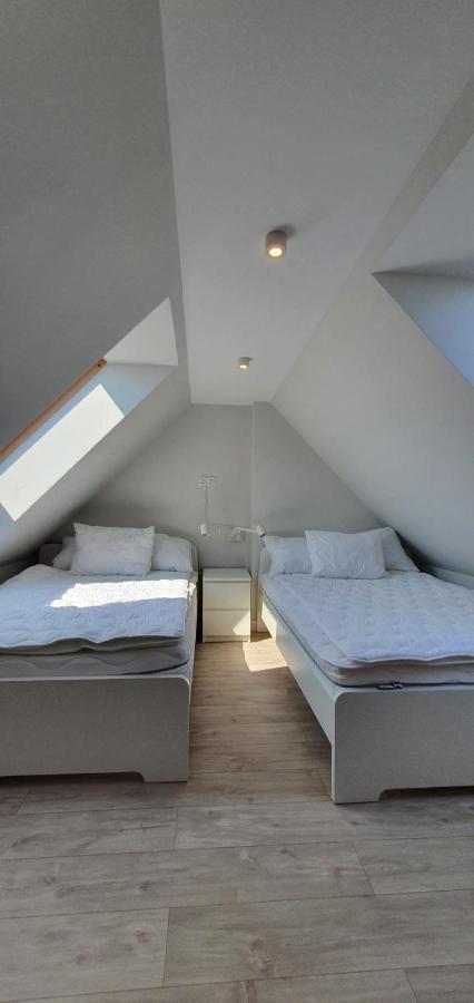 Apartamenty Wrzosowa Dębki Eksteriør bilde