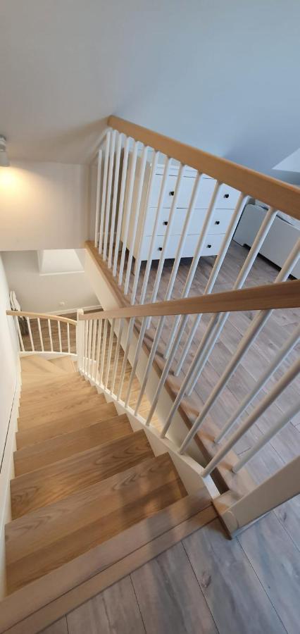 Apartamenty Wrzosowa Dębki Eksteriør bilde