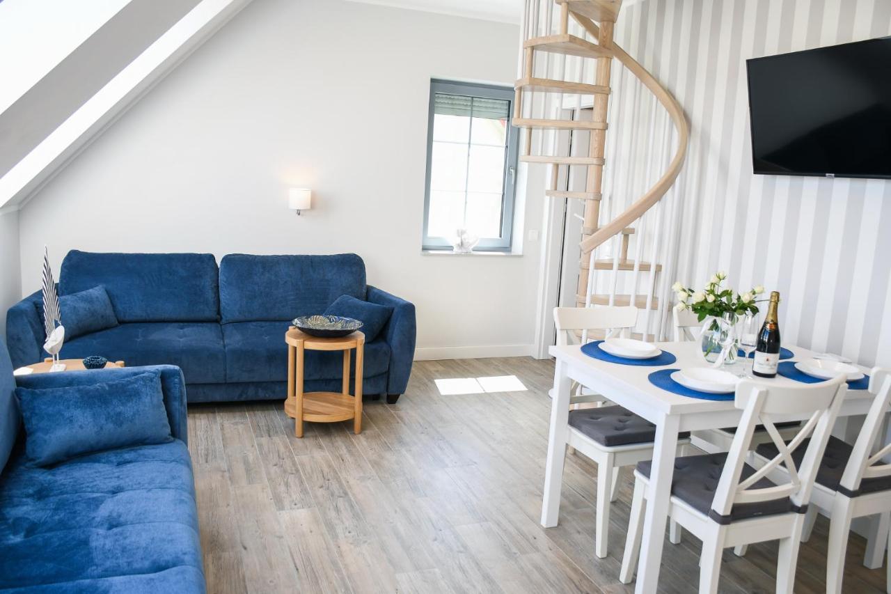 Apartamenty Wrzosowa Dębki Eksteriør bilde