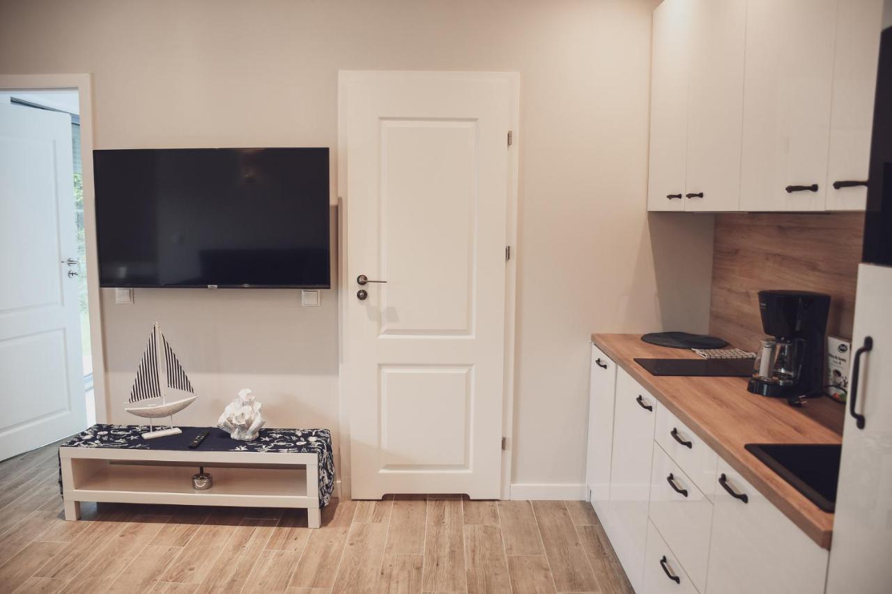 Apartamenty Wrzosowa Dębki Eksteriør bilde