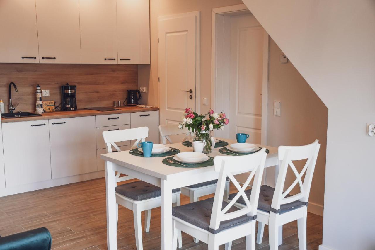 Apartamenty Wrzosowa Dębki Eksteriør bilde