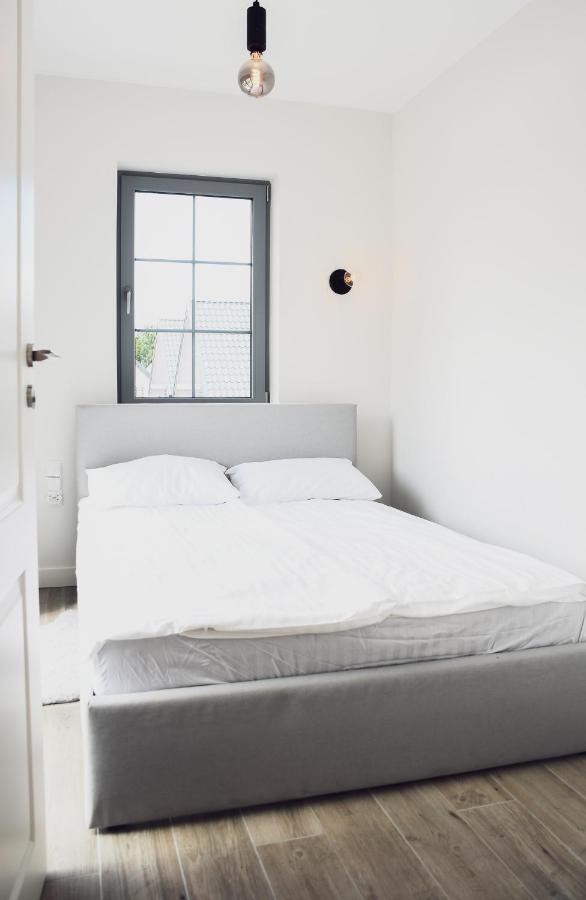Apartamenty Wrzosowa Dębki Eksteriør bilde