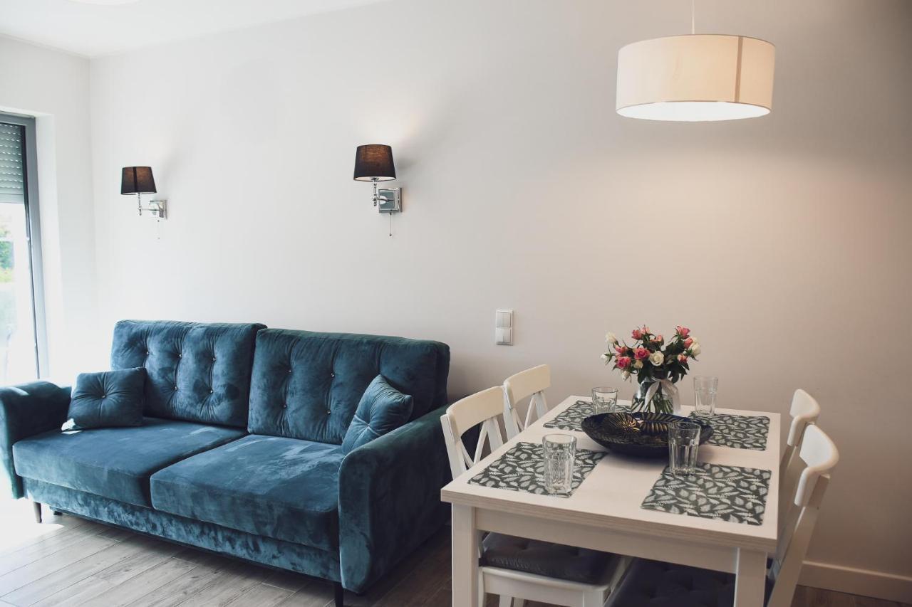 Apartamenty Wrzosowa Dębki Eksteriør bilde