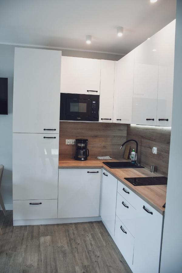 Apartamenty Wrzosowa Dębki Eksteriør bilde